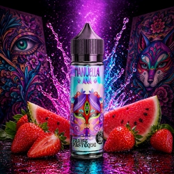 Manuella Ana 50ml - Tattoo Vape