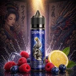Dimitri HK 50ml - Tattoo Vape