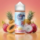 Ananas Papaye Fruit du Dragon 100ml - Fresh Hit