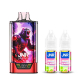 Puff Gorilla X 43000 - JNR