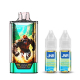 Puff Gorilla X 43000 - JNR