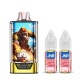 Puff Gorilla X 43000 - JNR