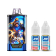 Puff Gorilla X 43000 - JNR