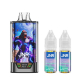 Puff Gorilla X 43000 - JNR
