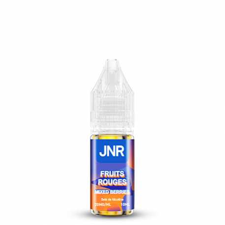 Mixed Berries - JNR E-liquid