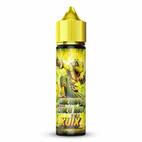 Limonade Citron Vert 50ml - Kuix