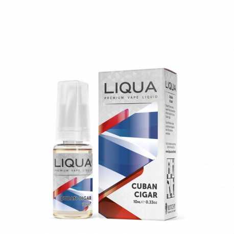 Cuban Cigar - LIQUA