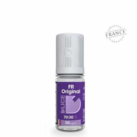 E-Liquide FR Original Dlice