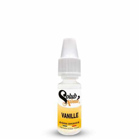 Concentré Vanille - Solubarome