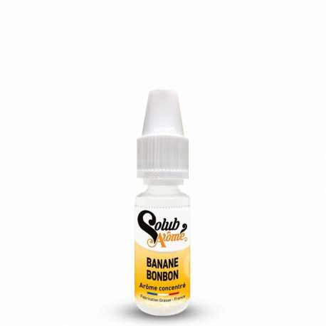 Concentré Banane Bonbon - Solubarome
