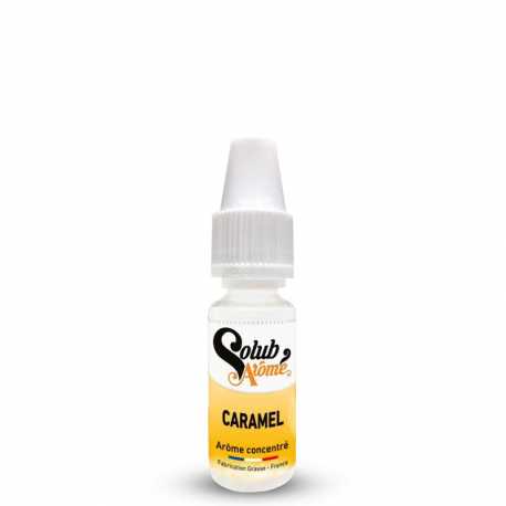 Concentré Caramel - Solubarome