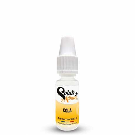 Concentré Cola - Solubarome