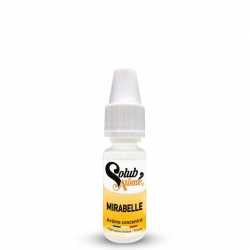 Concentré Mirabelle - Solubarome
