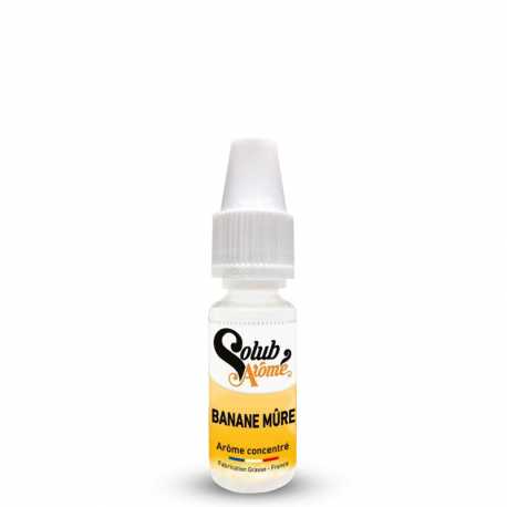 Concentré Banane Mûre - Solubarome