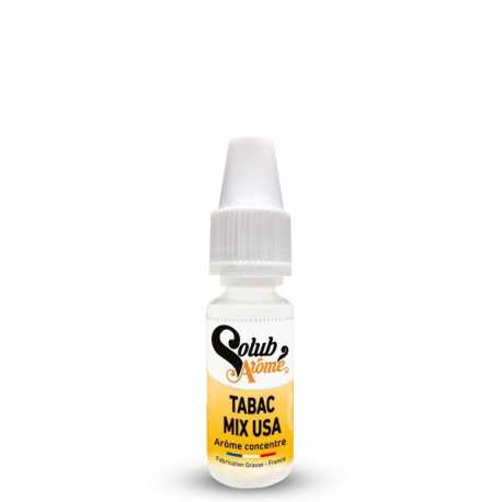 Concentré Mix USA - Solubarome