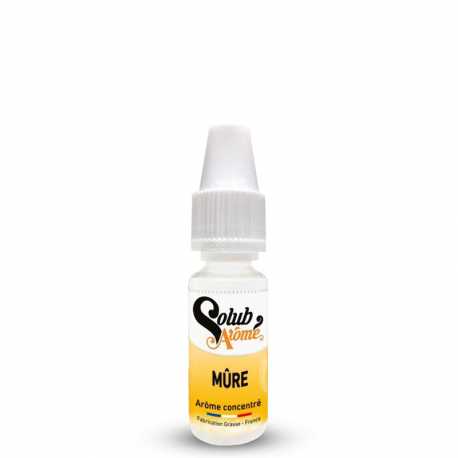 Concentré Mûre - Solubarome