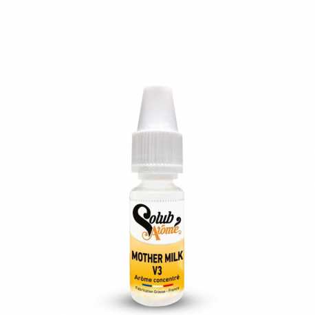 Concentré Mother Milk V3 - Solubarome