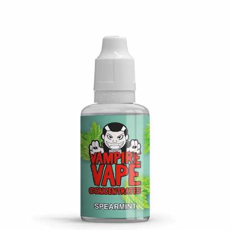 Concentré Spearmint 30ml - Vampire Vape