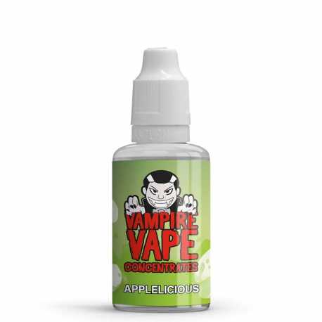 Arôme Applelicious 30ml - Vampire Vape