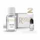 Pack DIY 50/50 100ml - Revolute