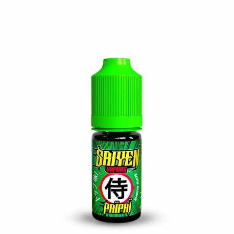 Paipai - Saiyen Vapors
