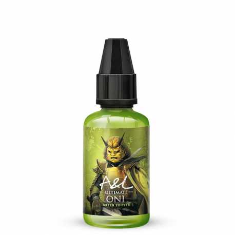 Concentré Oni 30ml - Green Edition - A&L Ultimate