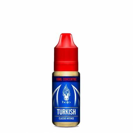 Concentré Turkish Tobacco - Halo