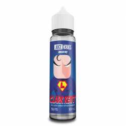 E-liquide Clark kent 60ml - Heroe's juice