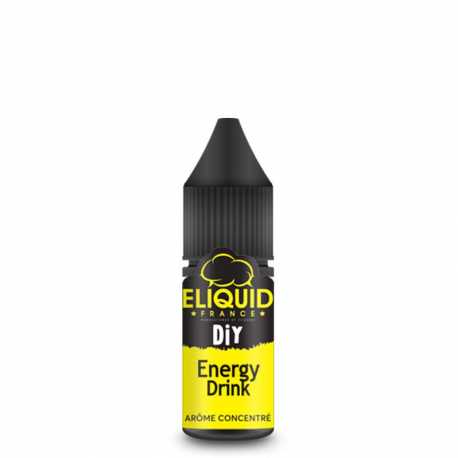 Concentré Energy Drink - Eliquid France