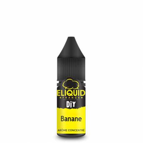 Concentré Banane - Eliquid France