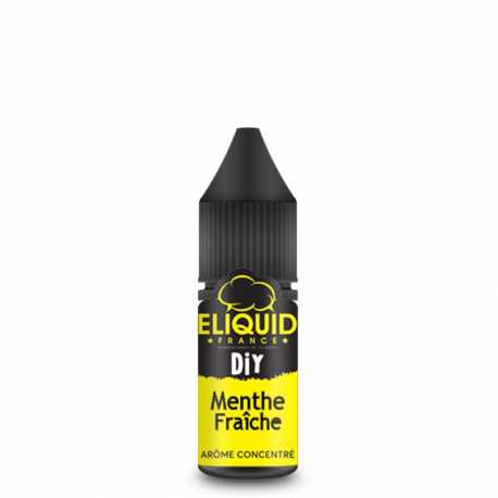 Concentré Menthe Fraîche - Eliquid France