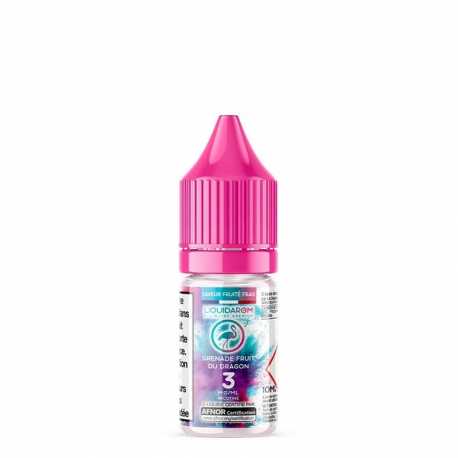 Grenade Fruit Du Dragon - Liquidarom