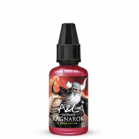 Concentré Ragnarok 30ml - Green Edition - A&L Ultimate