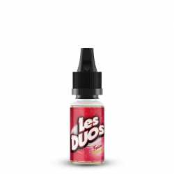 Concentré Fraise Banane - Les Duos
