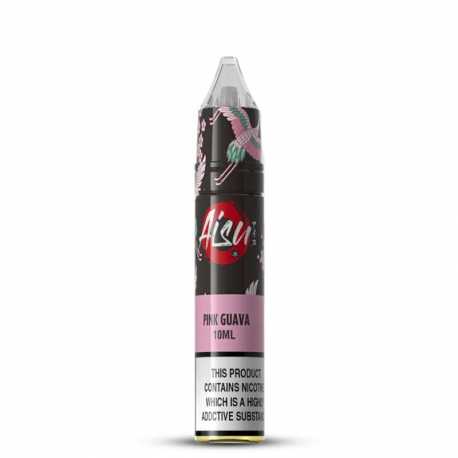 Pink Guava Sel de nicotine - Aisu Zap Juice