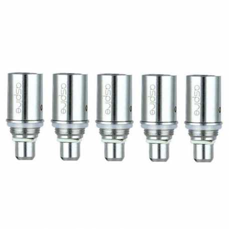 Résistance BVC - Pack de 5 - Aspire