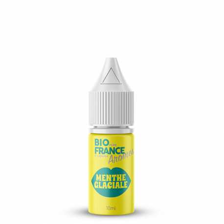 Concentré Menthe Glaciale - Bio Pure France