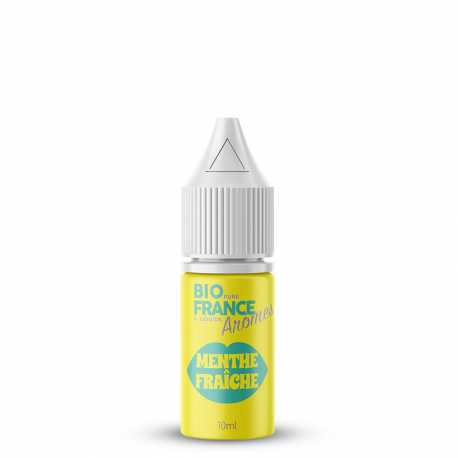Concentré Menthe Fraîche - Bio Pure France