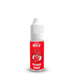 Pastèque Fraise - Monsieur Bulle