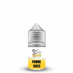 Concentré Pomme Verte 30ml - Solubarome