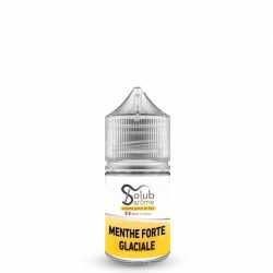 Concentré Menthe Forte Glaciale 30ml - Solubarome