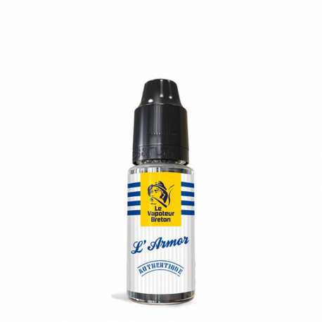 L'armor - Le Vapoteur Breton