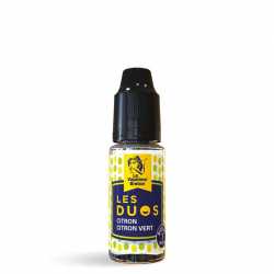 Citron Citron Vert - Le Vapoteur Breton