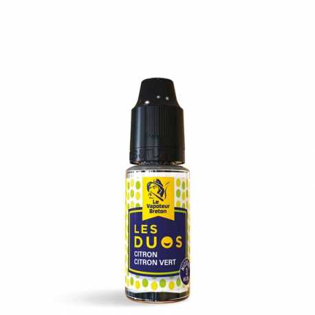 Citron Citron Vert - Le Vapoteur Breton