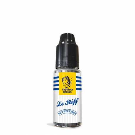 Le Stiff - Le Vapoteur Breton