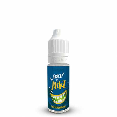 Freeze ice jackz - Liquideo