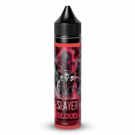 Slayer Blood 50ml - O'juicy