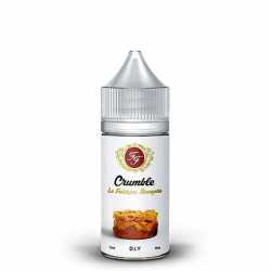 Concentré Crumble 30ml - La Fabrique Française