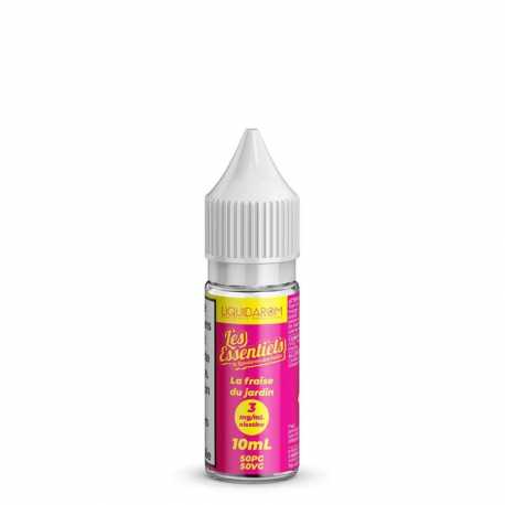 La Fraise Du Jardin - Les Essentiels
