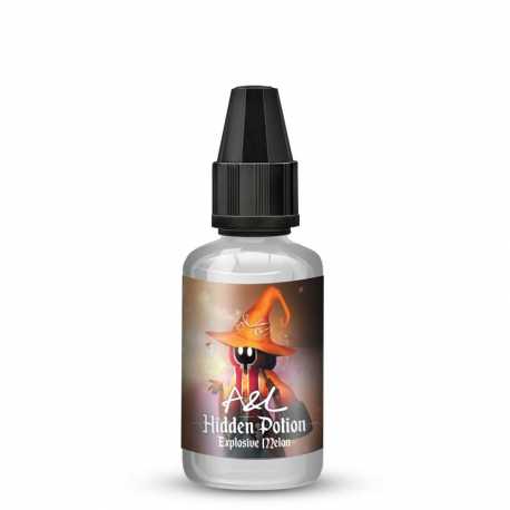 Concentré Explosive Melon 30ml - A&L Hidden Potion